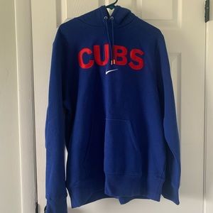 XL Nike Cubs Hoodie